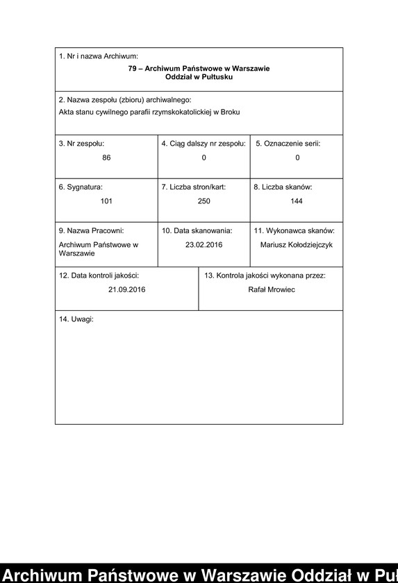 image.from.unit.number "Akta urodzeń małżeństw i zgonów"