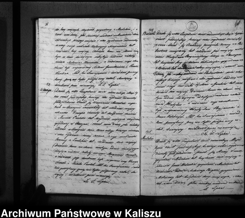 image.from.unit.number "Księga duplikat akt urodzonych, zaślubionych i zmarłych"