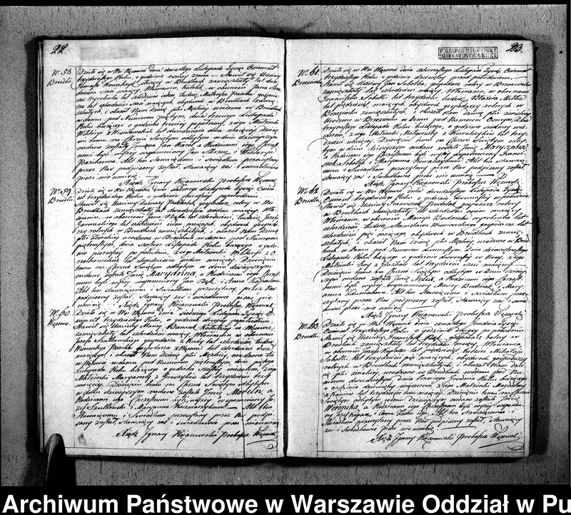 image.from.unit.number "Akta urodzeń, małżeństw i zgonów"