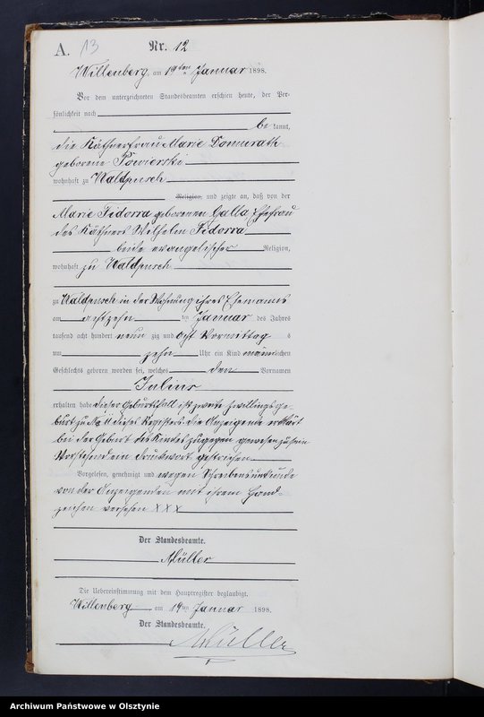 image.from.unit.number "Geburts-Neben-Register Nr 1 - 326"