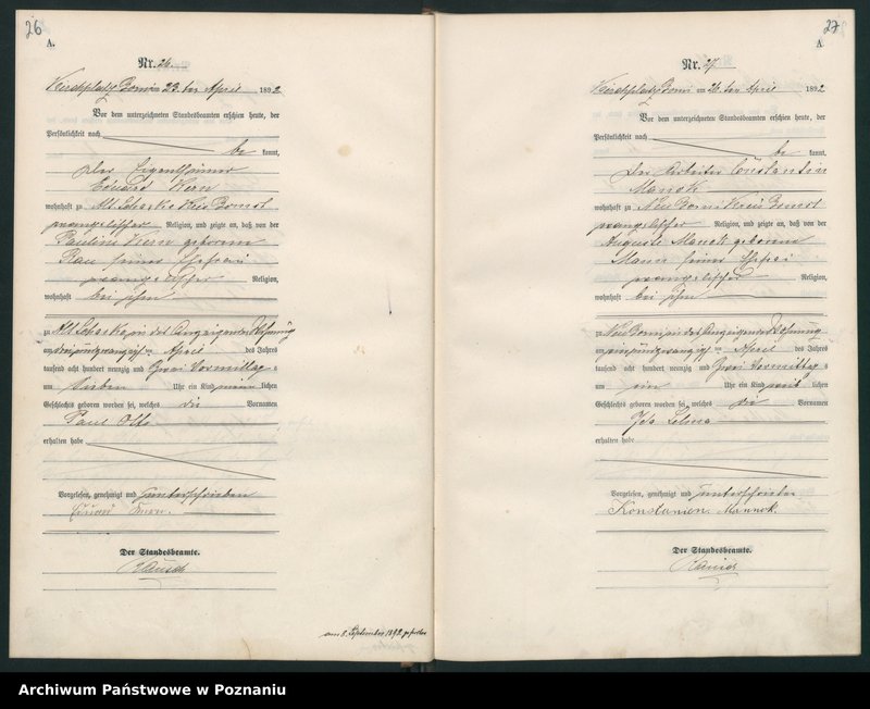 image.from.unit.number "Księga urodzeń"