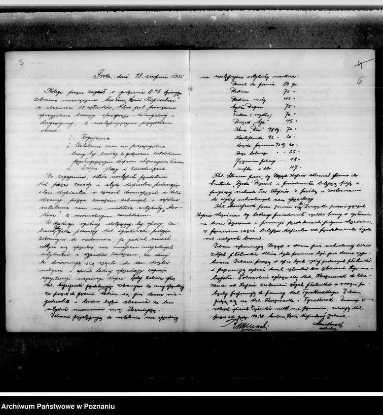 Obraz 6 z jednostki "Protokolarz zebrań"