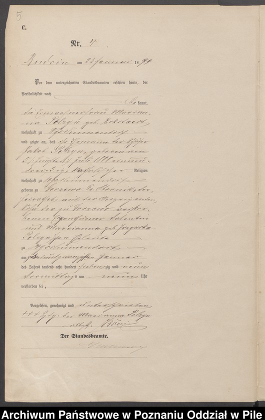 image.from.unit.number "Księga zgonów"