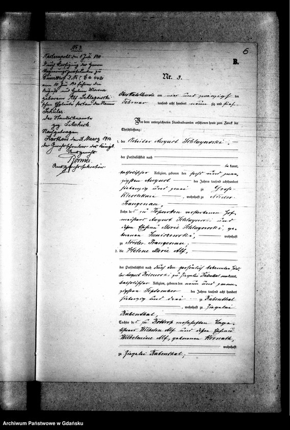 image.from.unit.number "Księga małżeństw"