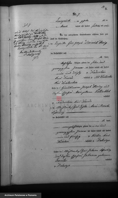 image.from.unit.number "Księga małżeństw"