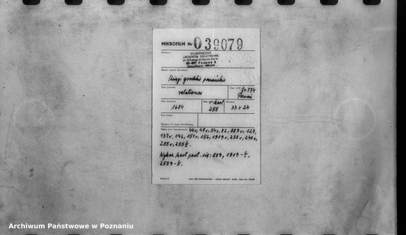 Obraz 2 z jednostki "Relationes [protocollon]"