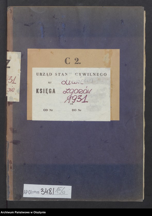 image.from.unit.number "Sterbe-Neben-Register Nr 1 - 32"