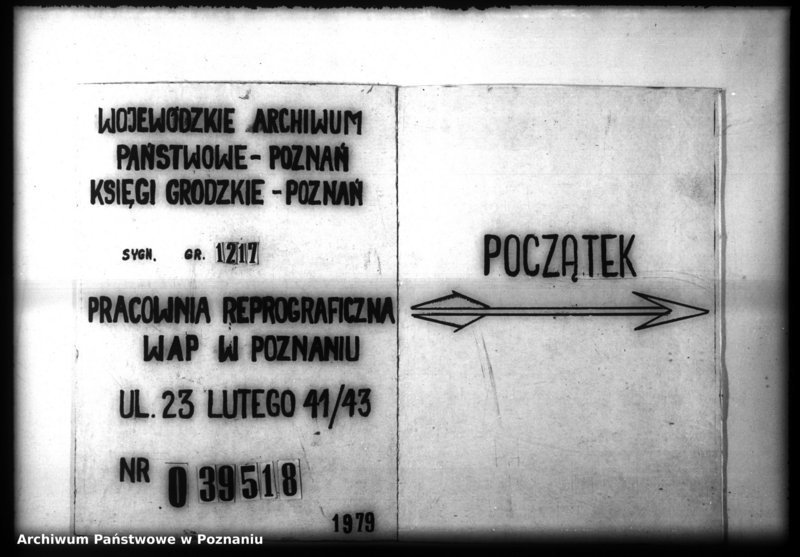 Obraz 1 z jednostki "Iuramenta [protocollon]"