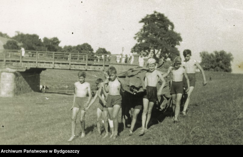 image.from.unit.number "7 Żeglarska Drużyna Harcerska w Bydgoszczy - album fotograficzny"
