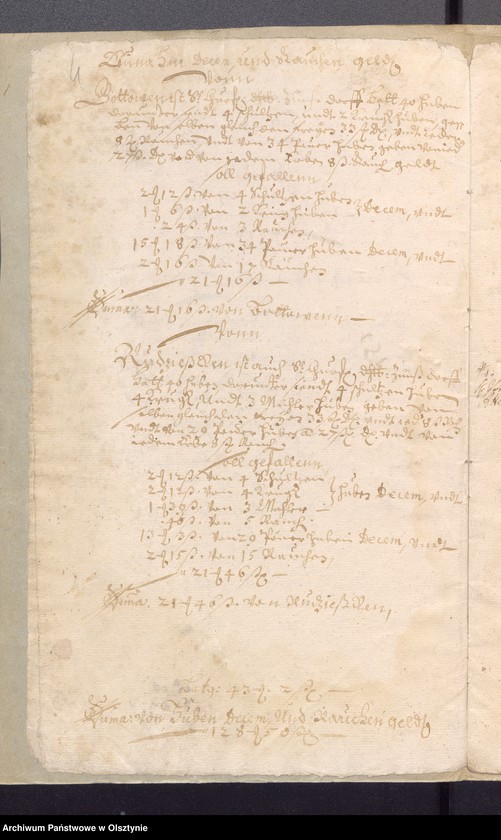 image.from.unit.number "Kobultensche Kirchen Rechnung"