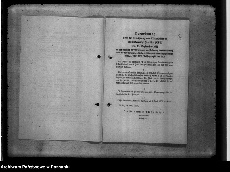 Obraz 6 z jednostki "Kinderbeihilfen"