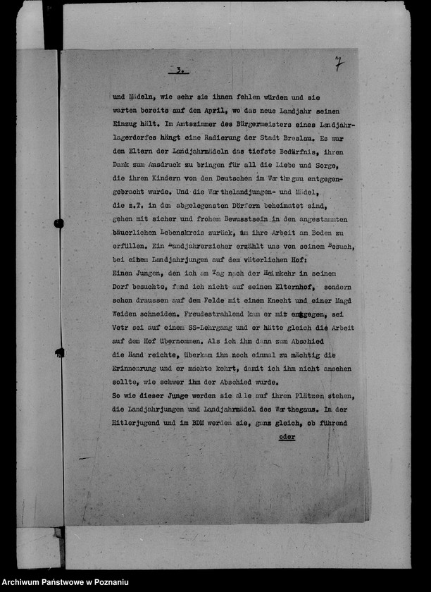 Obraz 10 z jednostki "Sonstige Berichte"