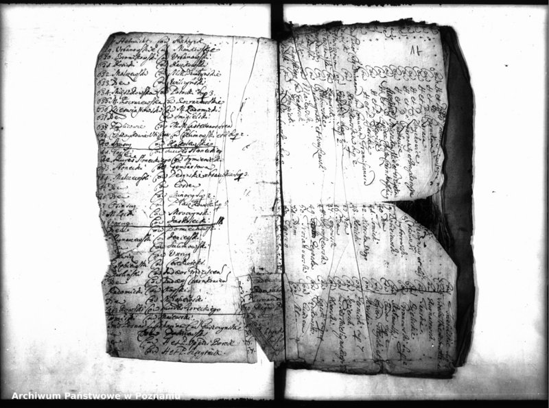 Obraz 10 z jednostki "Inscriptiones, resignationes [protocollon]"