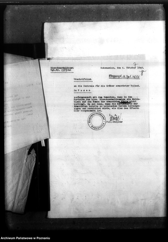 Obraz 11 z jednostki "Auguste König aus Hohensalza (Inowrocław)"