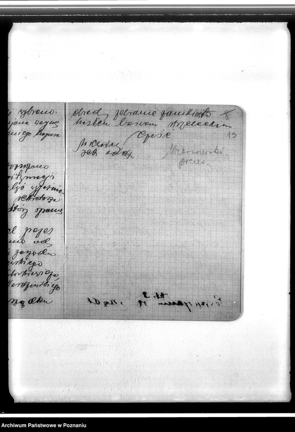 Obraz 19 z jednostki "Protokoły zebrań"