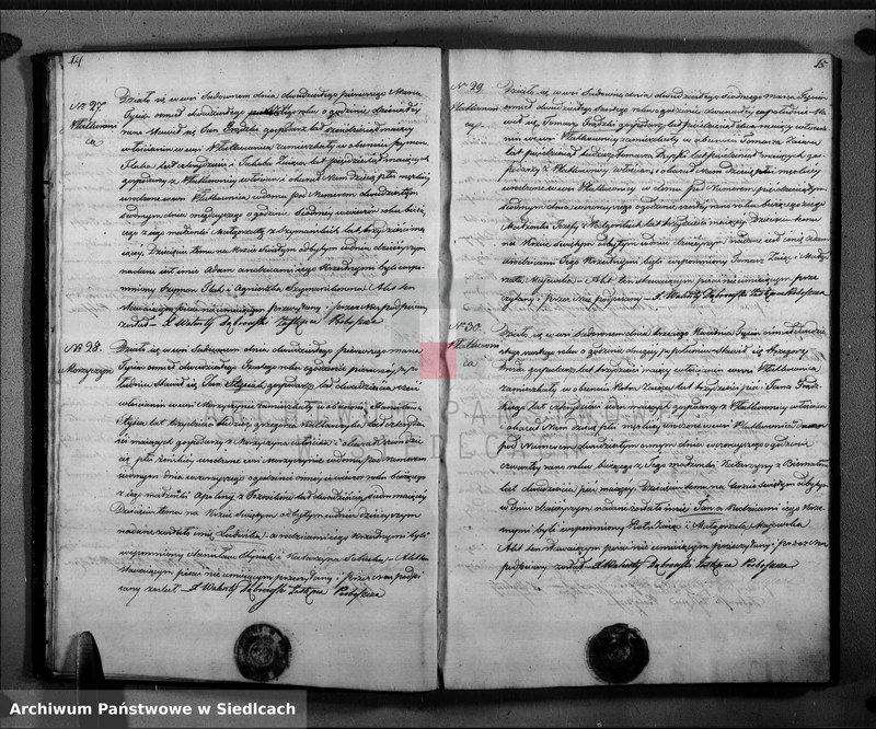 image.from.unit.number "Akta urodzeń, małżeństw, zgonów"