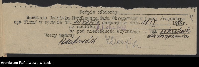 Obraz 11 z jednostki "Szlama Poznersohn – sprzedaż szali i chustek"