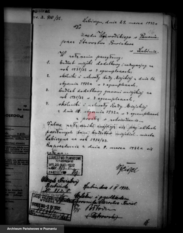 Obraz 20 z jednostki "Budżety i sprawy rachunkowe miasta Łabiszyna"