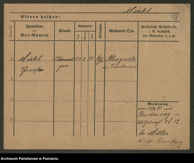 Obraz 20 z jednostki "Mil - Milewski"