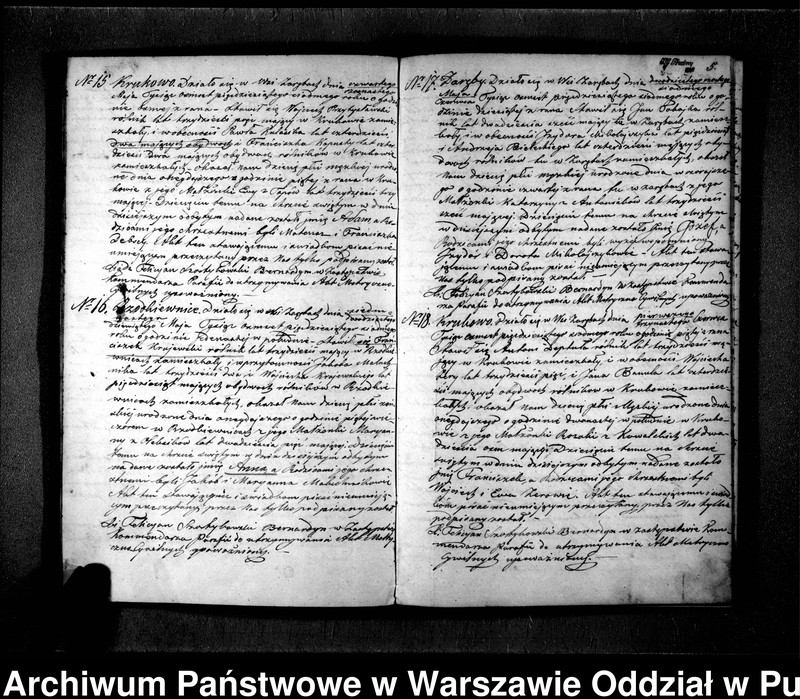 image.from.unit.number "Akta urodzeń, małżeństw i zgonów"