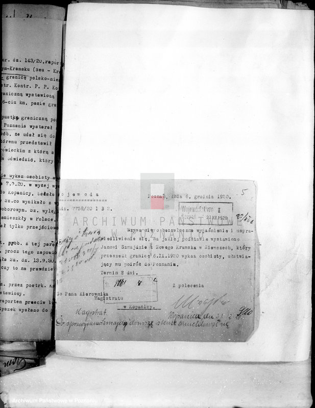 Obraz 9 z jednostki "Administracja miasta Kościana"