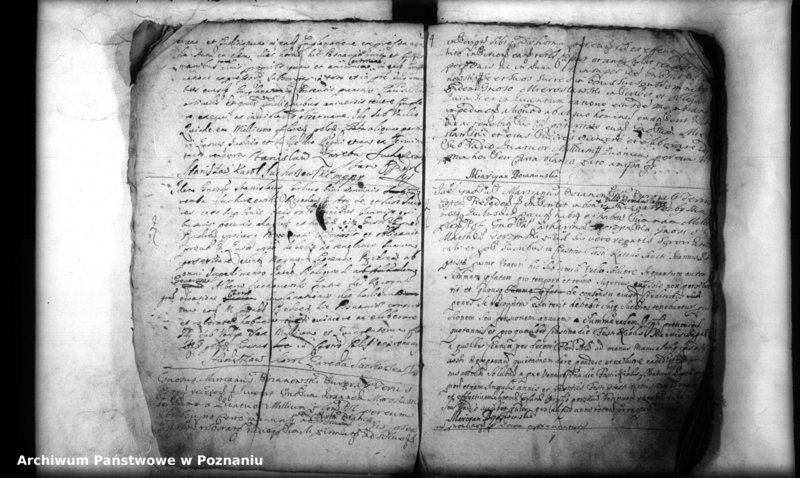 Obraz 13 z jednostki "Inscriptiones, resignationes [protocollon]"