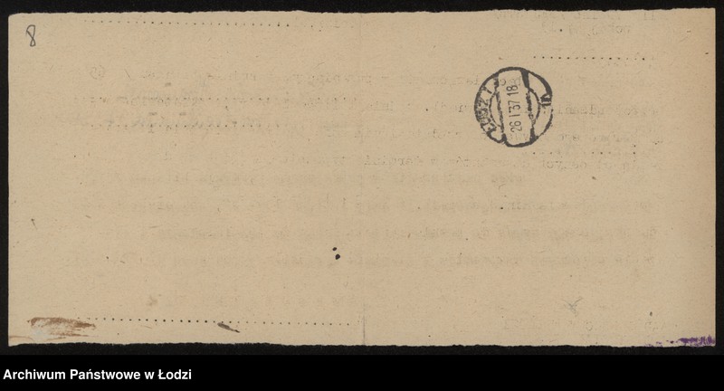 Obraz 10 z jednostki "Dawid Abramowicz- sklep spożywczy"