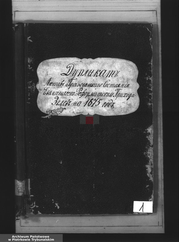 image.from.unit.number "[Księga duplikat aktów urodzonych, zaślubionych i zmarłych]"