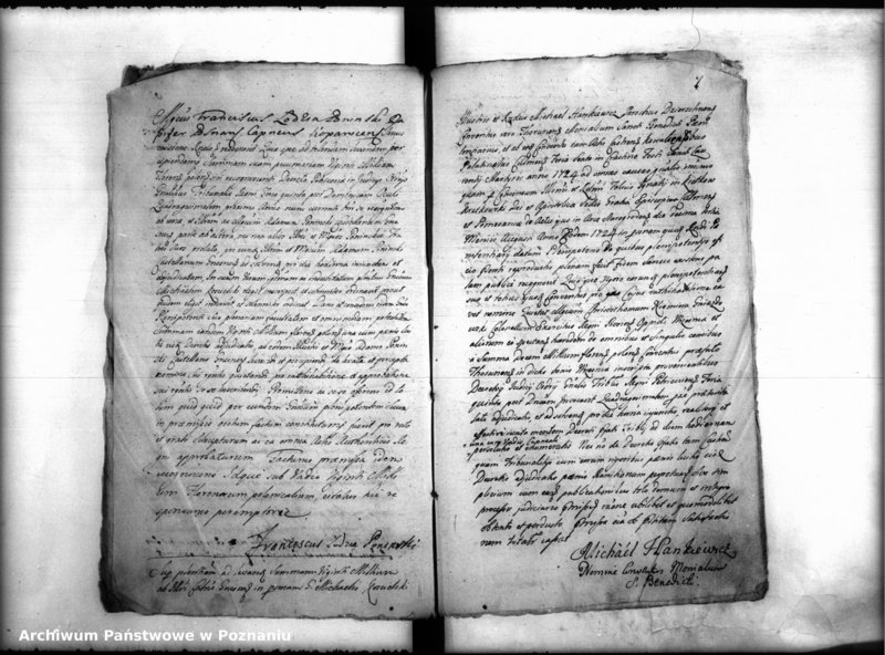 Obraz 9 z jednostki "Inscriptiones, resignationes [protocollon]"