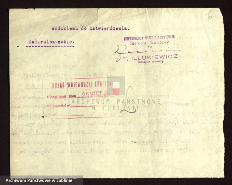 image.from.unit.number "[Projekt 4- klasowej szkoły powszechnej w Leszczanach, pow. chełmski]"
