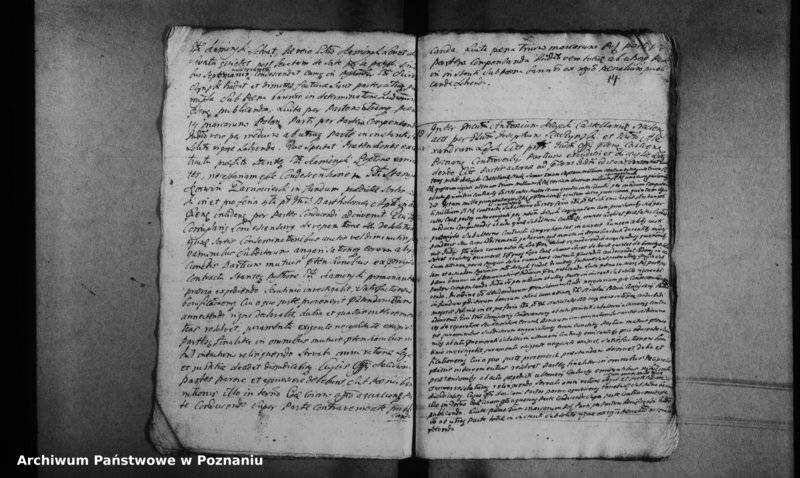 Obraz 17 z jednostki "Decreta officii [protocollon]"