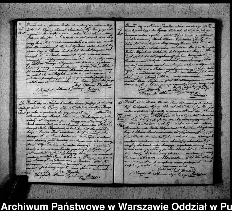 image.from.unit.number "Akta urodzeń, małżeństw i zgonów"