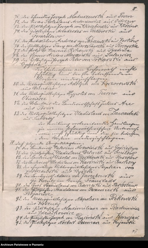 image.from.unit.number "Wyrok na Jana Kantego Działyńskiego w tzw. procesie berlińskim (za udział w powstaniu styczniowym)"