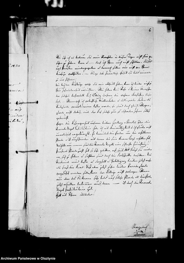 image.from.unit.number "/Hippologisches II. Korrespondenz betr. Pferde/"