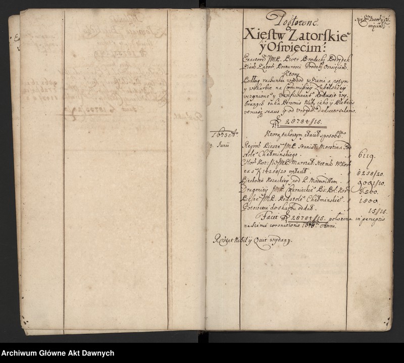 image.from.unit.number "Manuał podatków 1673 anni --"