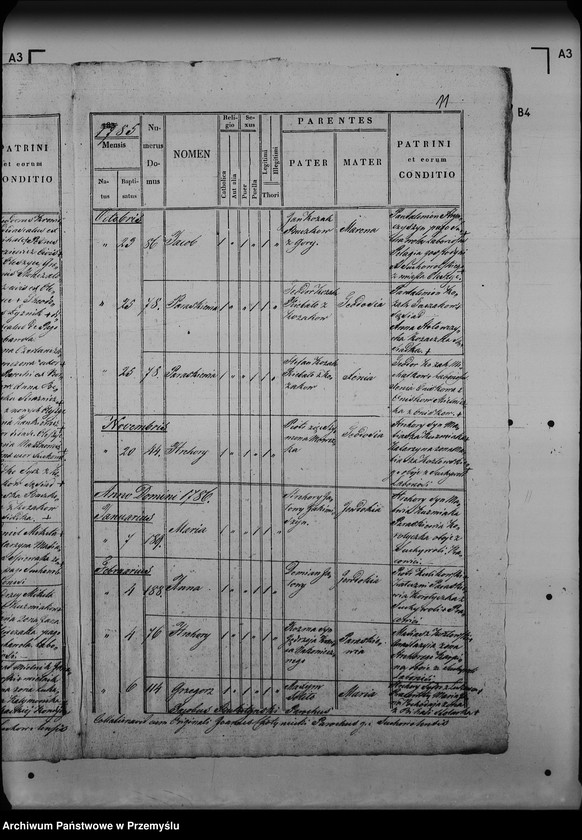 image.from.unit.number "[Kopie ksiąg metrykalnych parafii Sucha Wola (dekanat Lubaczów)]"