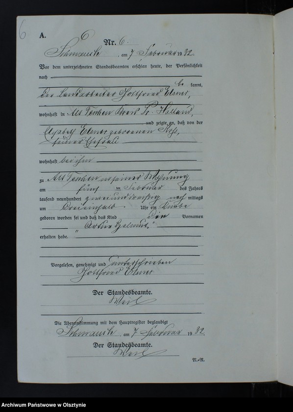 image.from.unit.number "Geburts-Register/Neben-Register/Nr 1 - 45"