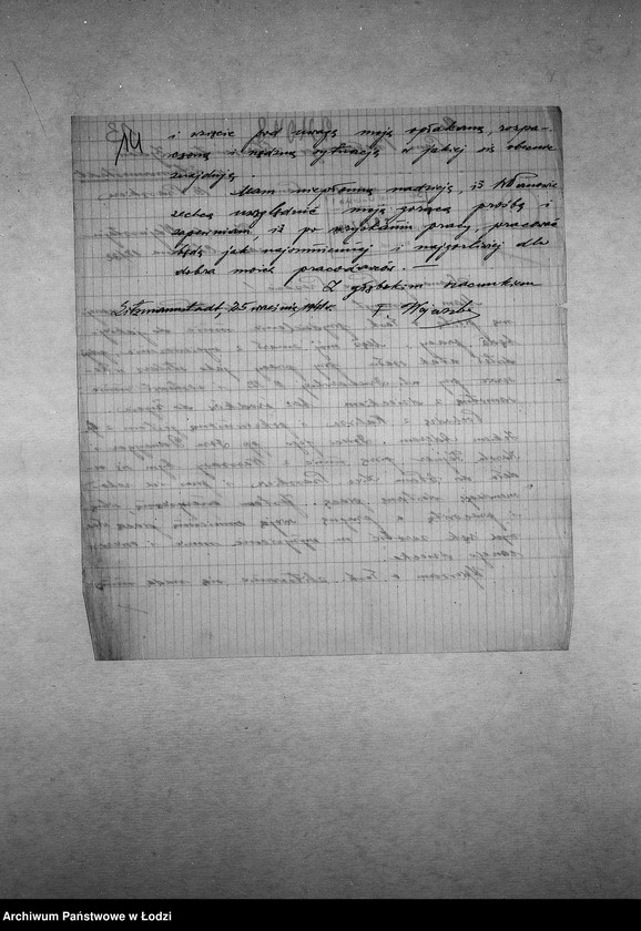 Obraz 17 z jednostki "[Podania o pracę]"