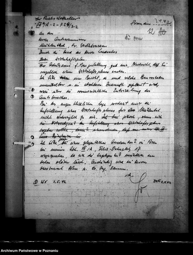 Obraz 16 z jednostki "Wirtschaftsplan Eichenbrück - Wągrowiec"