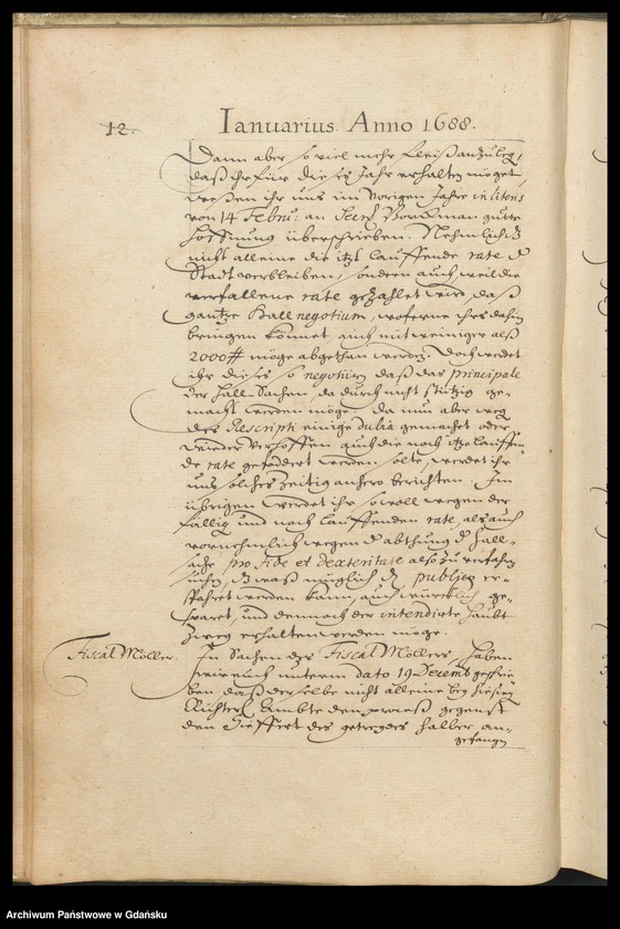 image.from.unit.number "Liber epistolarum Nobiliss. Senatus Gedanensis expeditarum Anno 1688, 1689. Index rerum in literis ab annis 1688, 1689 comprehensarum. Index literarum [chronologicznie, oddzielnie dla lat]"