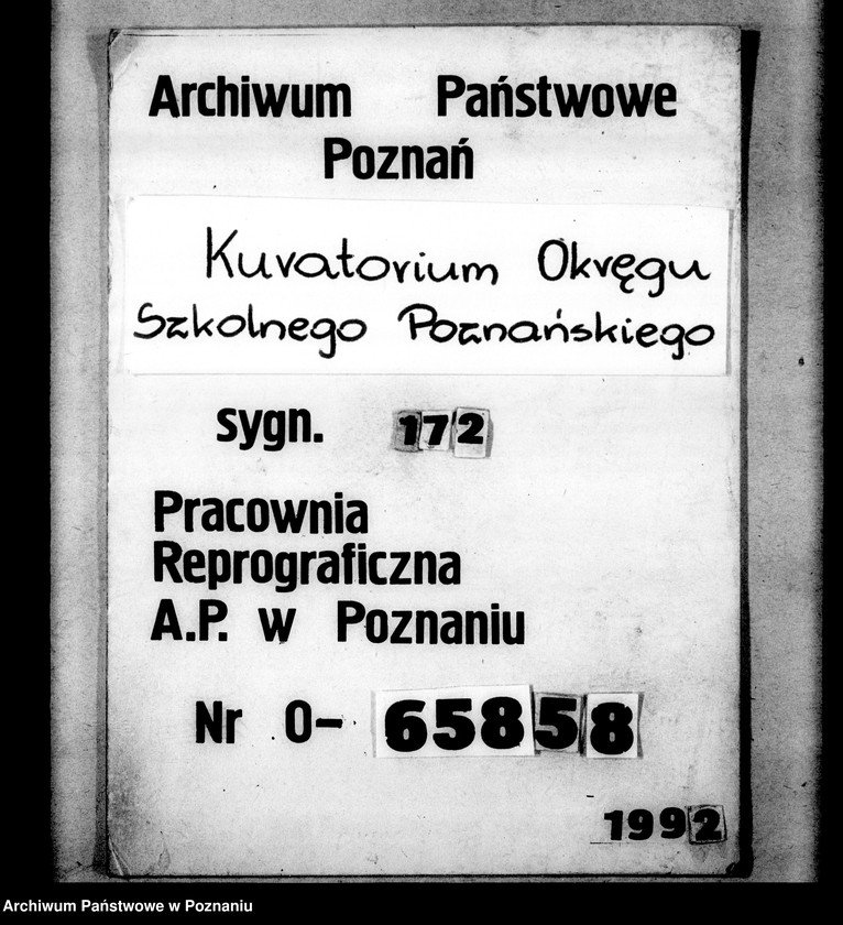 Obraz 1 z jednostki "Prywatna Szkoła Powszechna Koedukacyjna imienia Kopernika - Poznań"