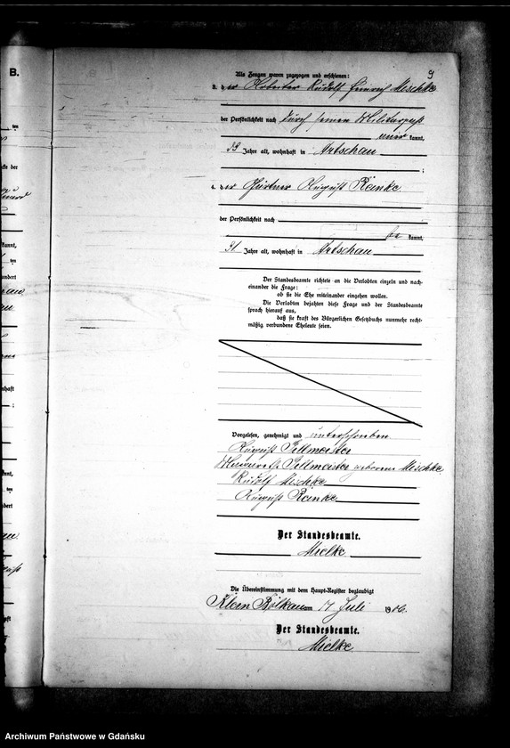 image.from.unit.number "Księga małżeństw"