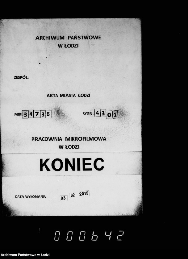 Obraz 17 z jednostki "O složenji so sčetov štrafov za nepravil´noe pradjavlenje spora o podloge"