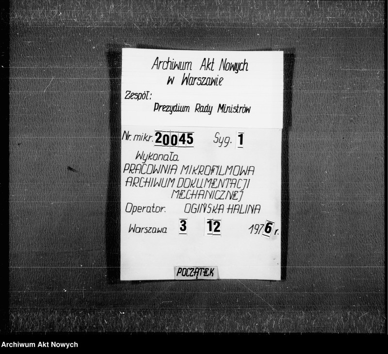 image.from.unit.number "Posiedzenia Rady Ministrów Królestwa Polskiego. Protokoły z załącznikami. 11.12.1917 r. - 3.04.1918 r. T. 1"