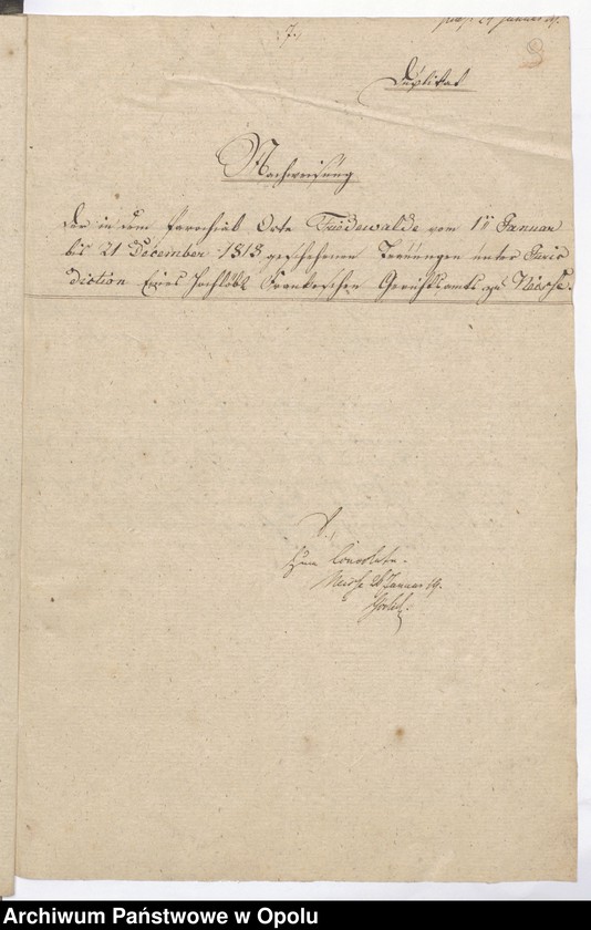 image.from.unit.number "Duplikate der Kirchen-Matrikel von Friedewalde 1817-1844 [wyznanie rzymskokatolickie]"