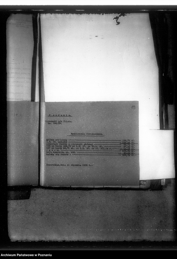 image.from.unit.number "Parcelacja oddłużeniowa majątku Leszcze -Mierzwin powiat inowrocławski"
