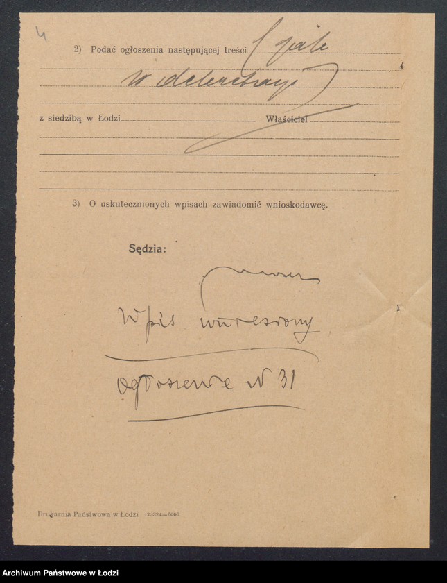 Obraz 6 z jednostki "Feliks Kosiński - sklep spożywczy"