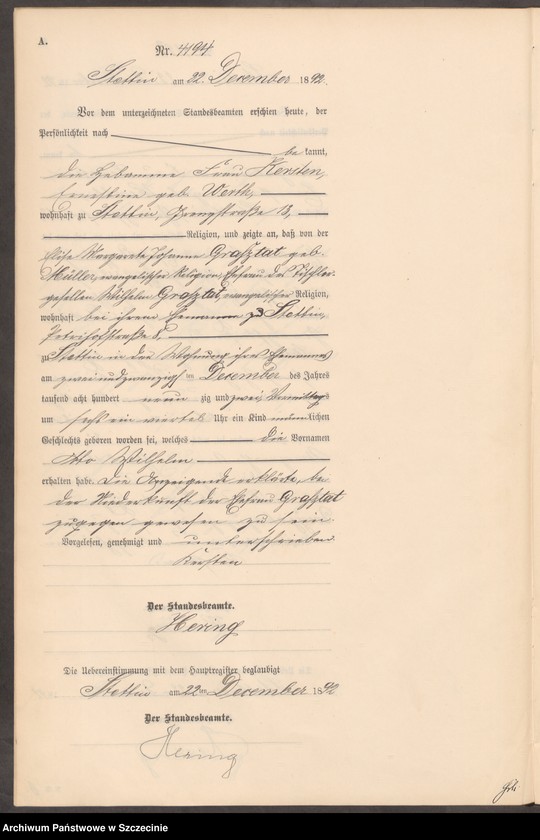 image.from.unit.number "Geburts-Register (Neben-Register) Band X"