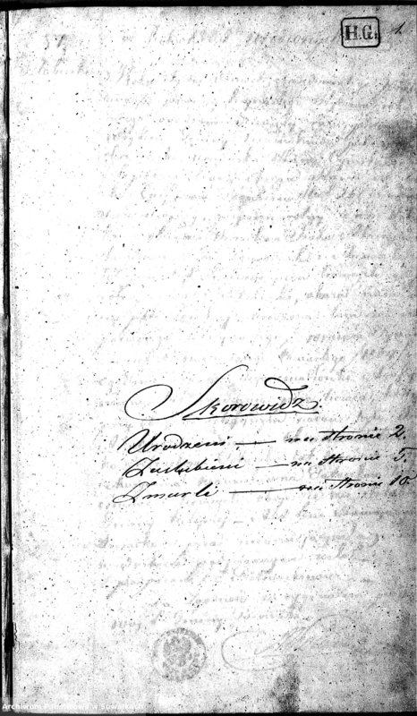 image.from.unit.number "Duplikat Urodzonych ,Zaślubionych i zmarłych Sekty Filiponów Okręgu Krasnohruda za rok 1865"