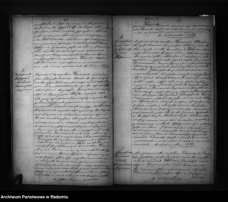 image.from.unit.number "Dublikat Akt Upoždennyh, Brakosočetavšihsâ i Umierših v Prihodĕ Bĕliny za 1872 g."